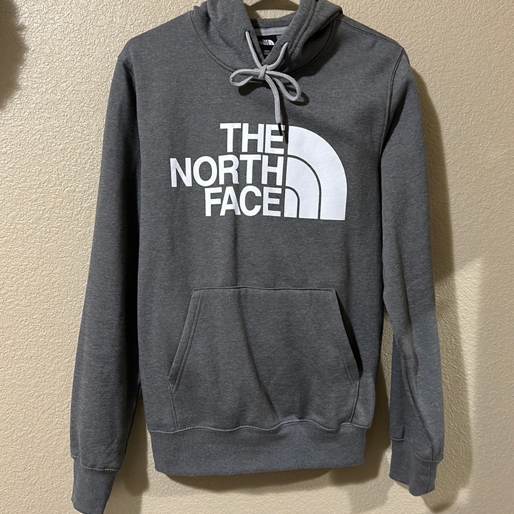 Men's Size Small Gray Hoodie